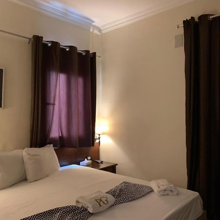 Montana Hotel カイロ エクステリア 写真