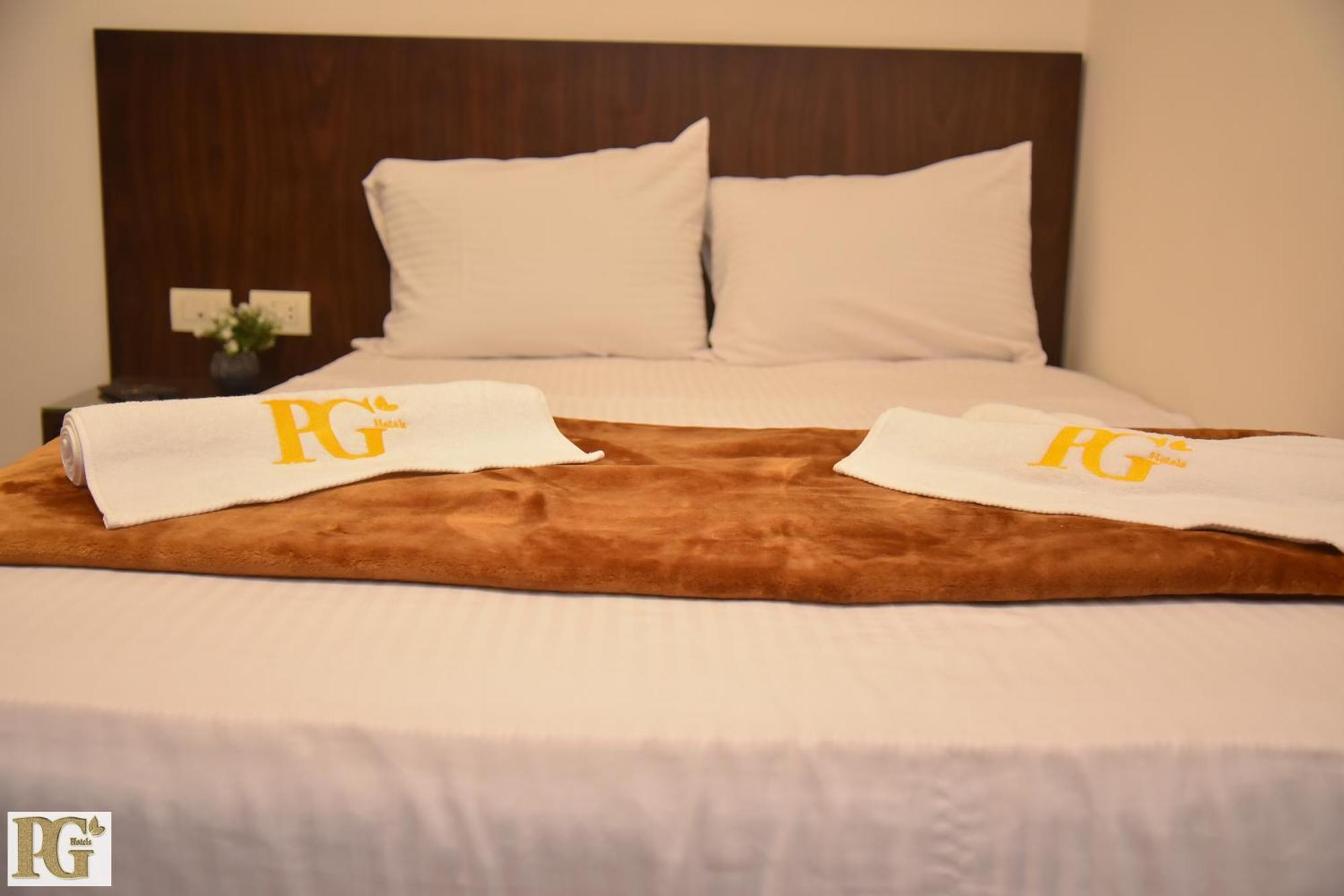 Montana Hotel カイロ エクステリア 写真