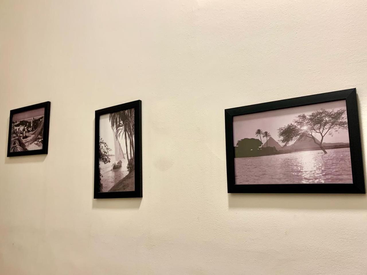 Montana Hotel カイロ エクステリア 写真