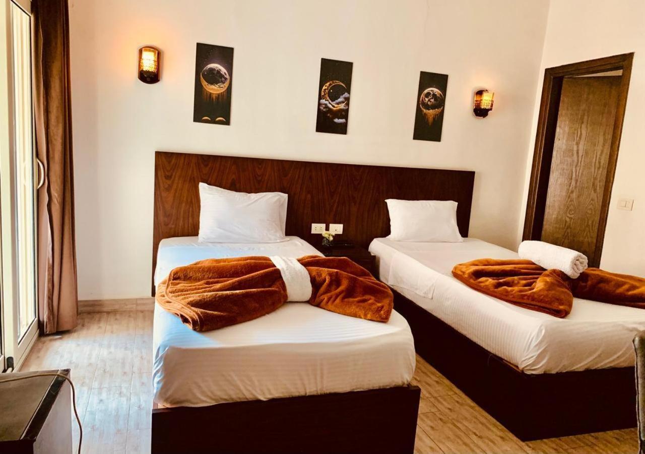 Montana Hotel カイロ エクステリア 写真