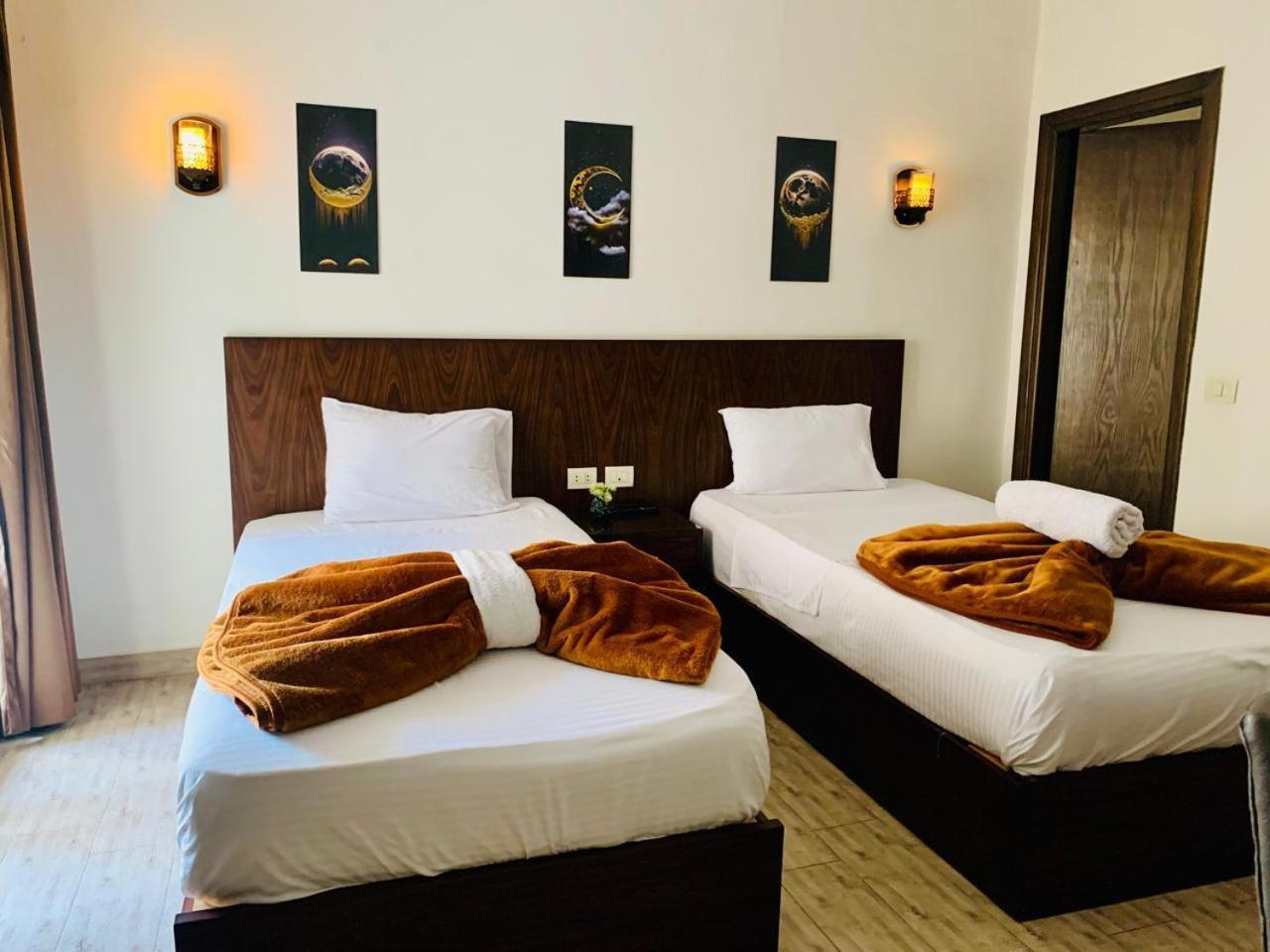 Montana Hotel カイロ エクステリア 写真
