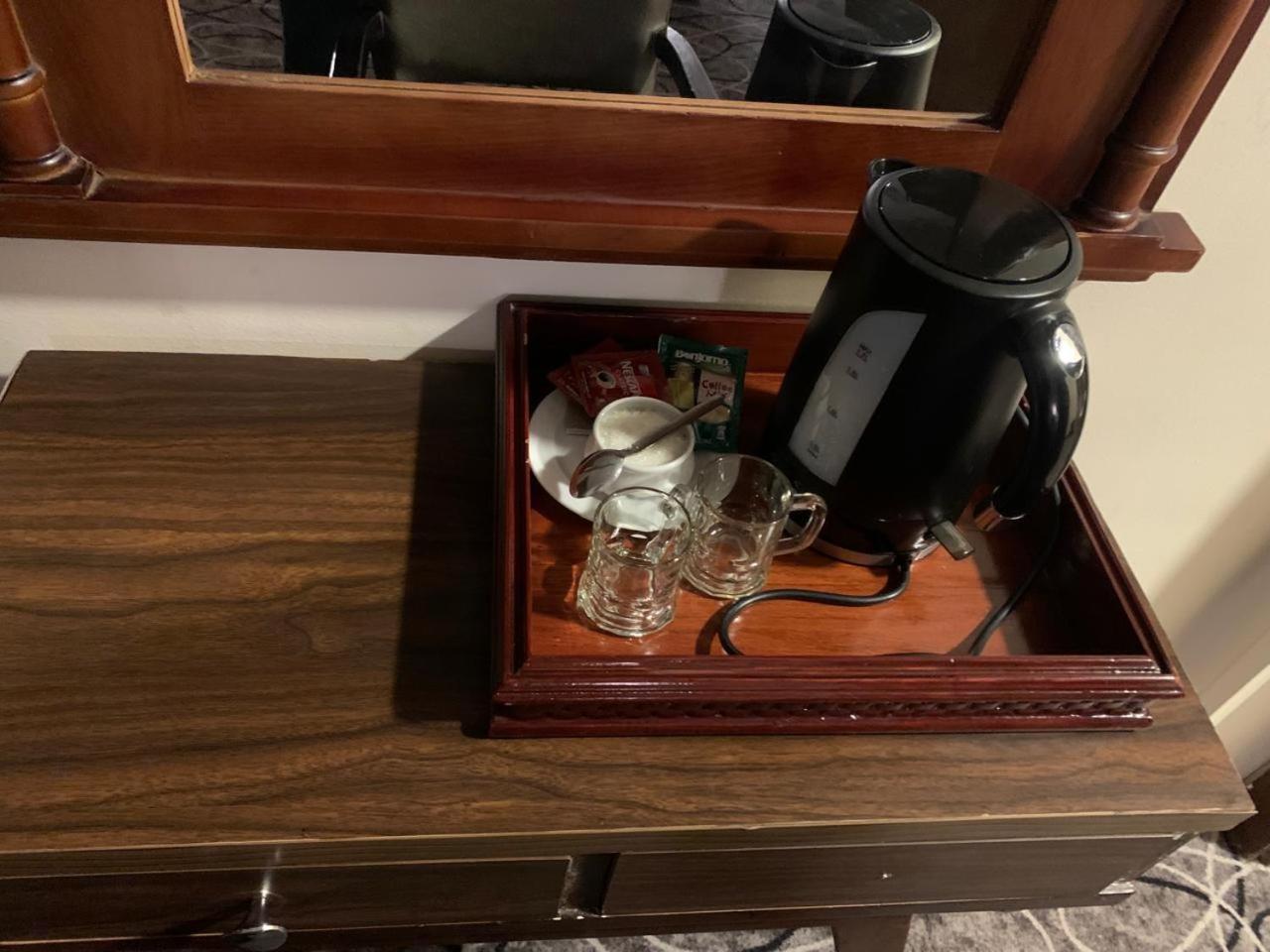 Montana Hotel カイロ エクステリア 写真