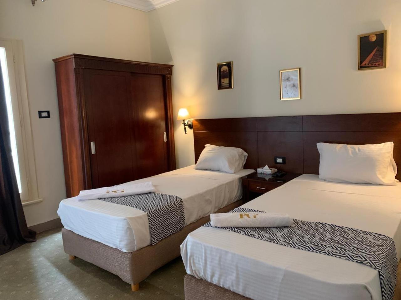 Montana Hotel カイロ エクステリア 写真