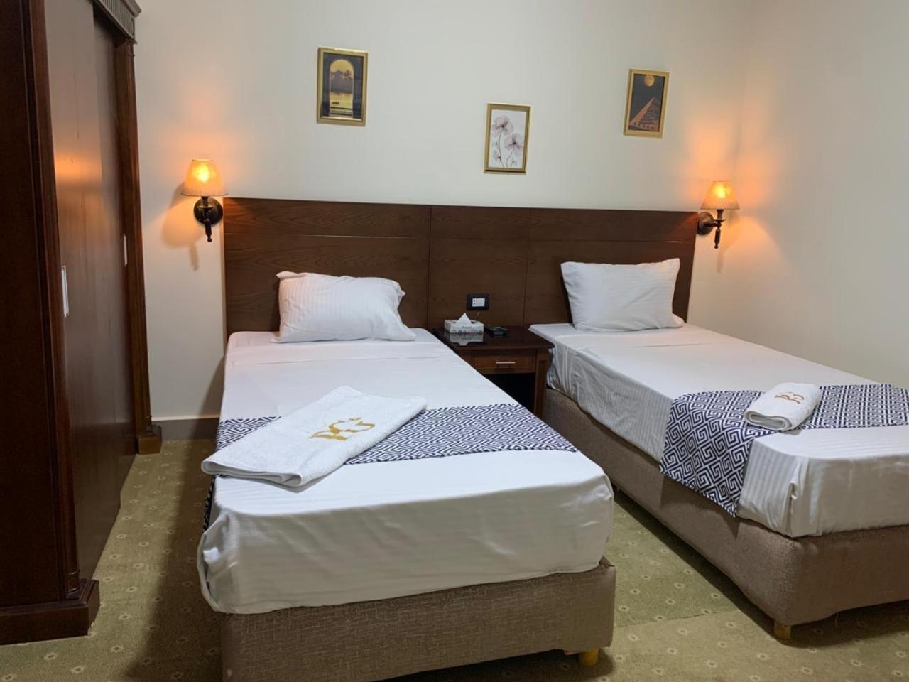 Montana Hotel カイロ エクステリア 写真