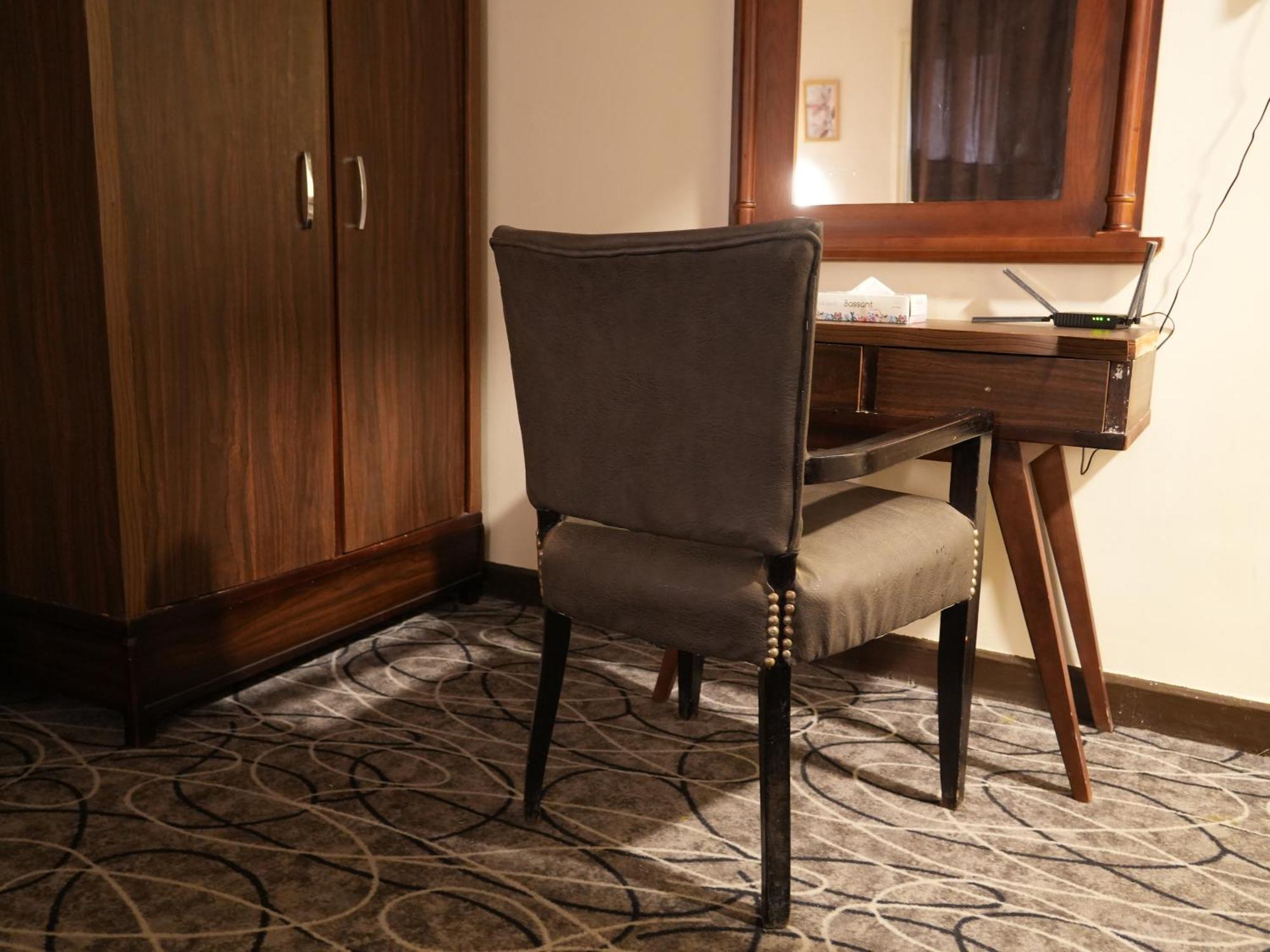 Montana Hotel カイロ エクステリア 写真