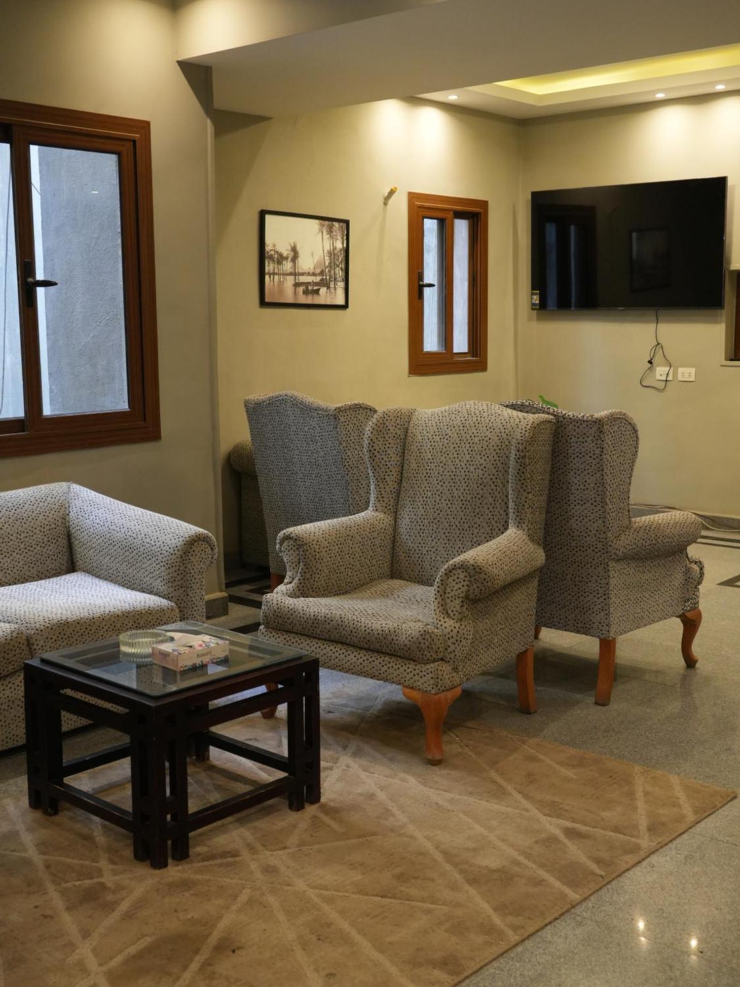 Montana Hotel カイロ エクステリア 写真