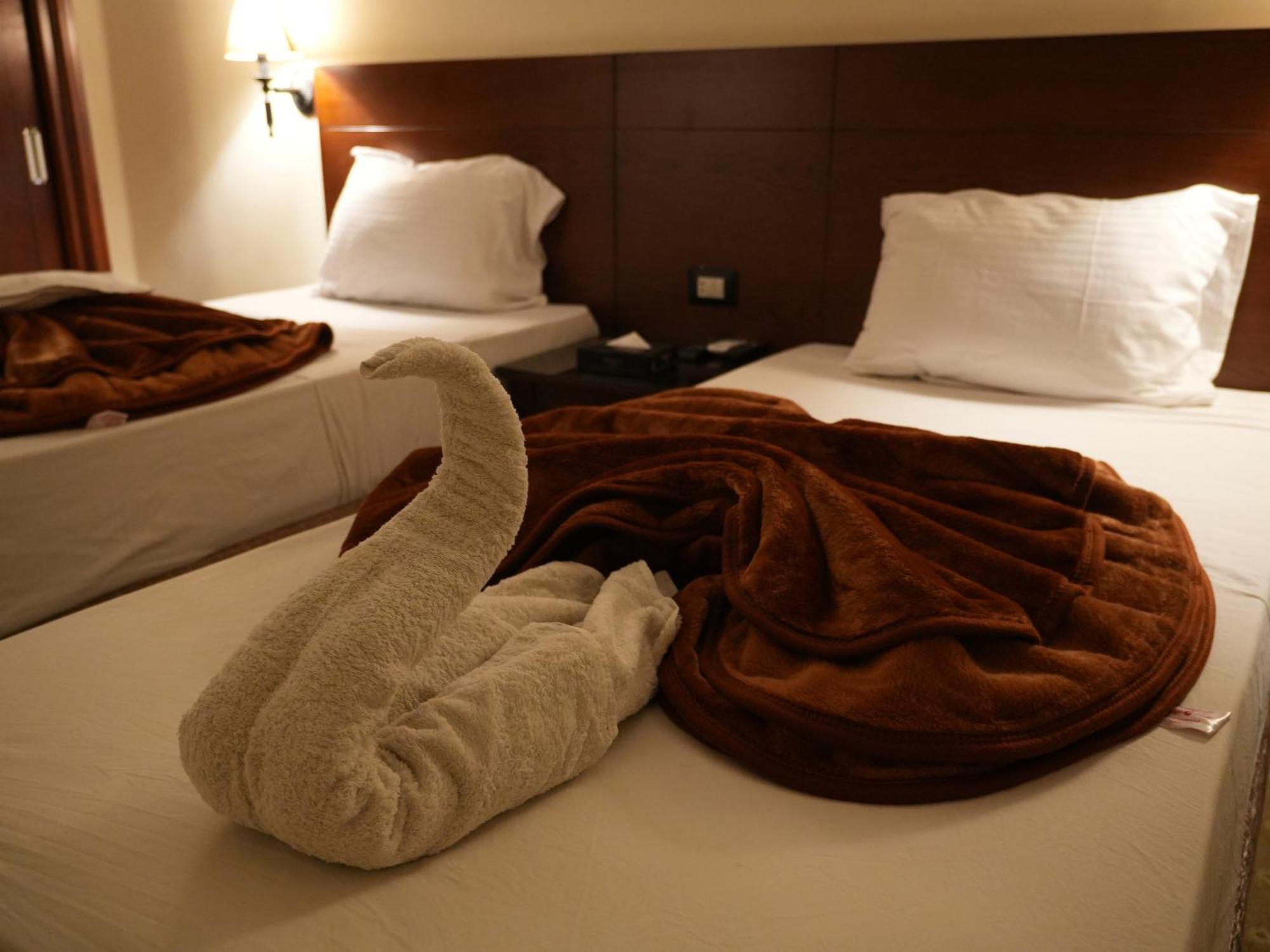 Montana Hotel カイロ エクステリア 写真