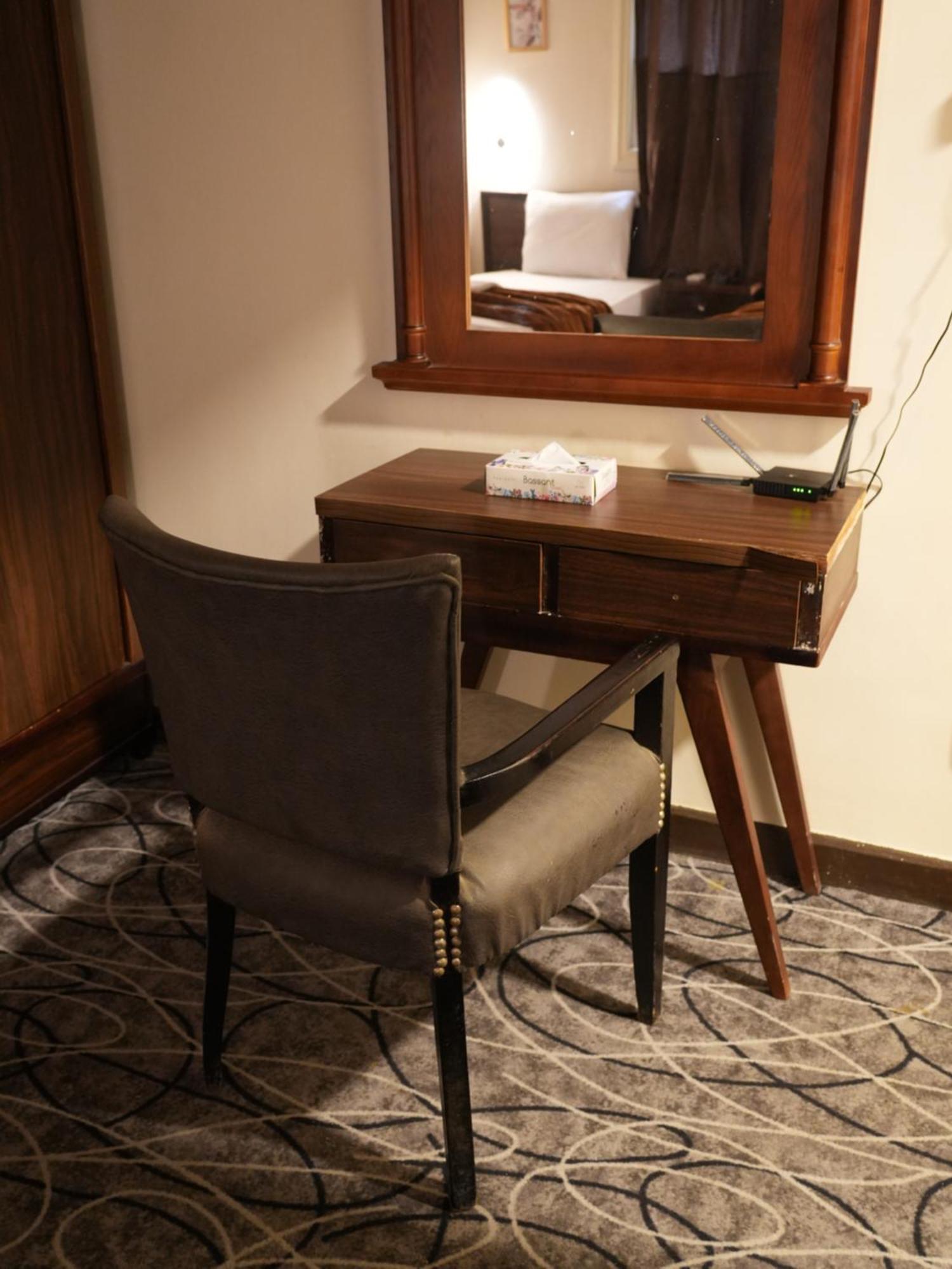Montana Hotel カイロ エクステリア 写真