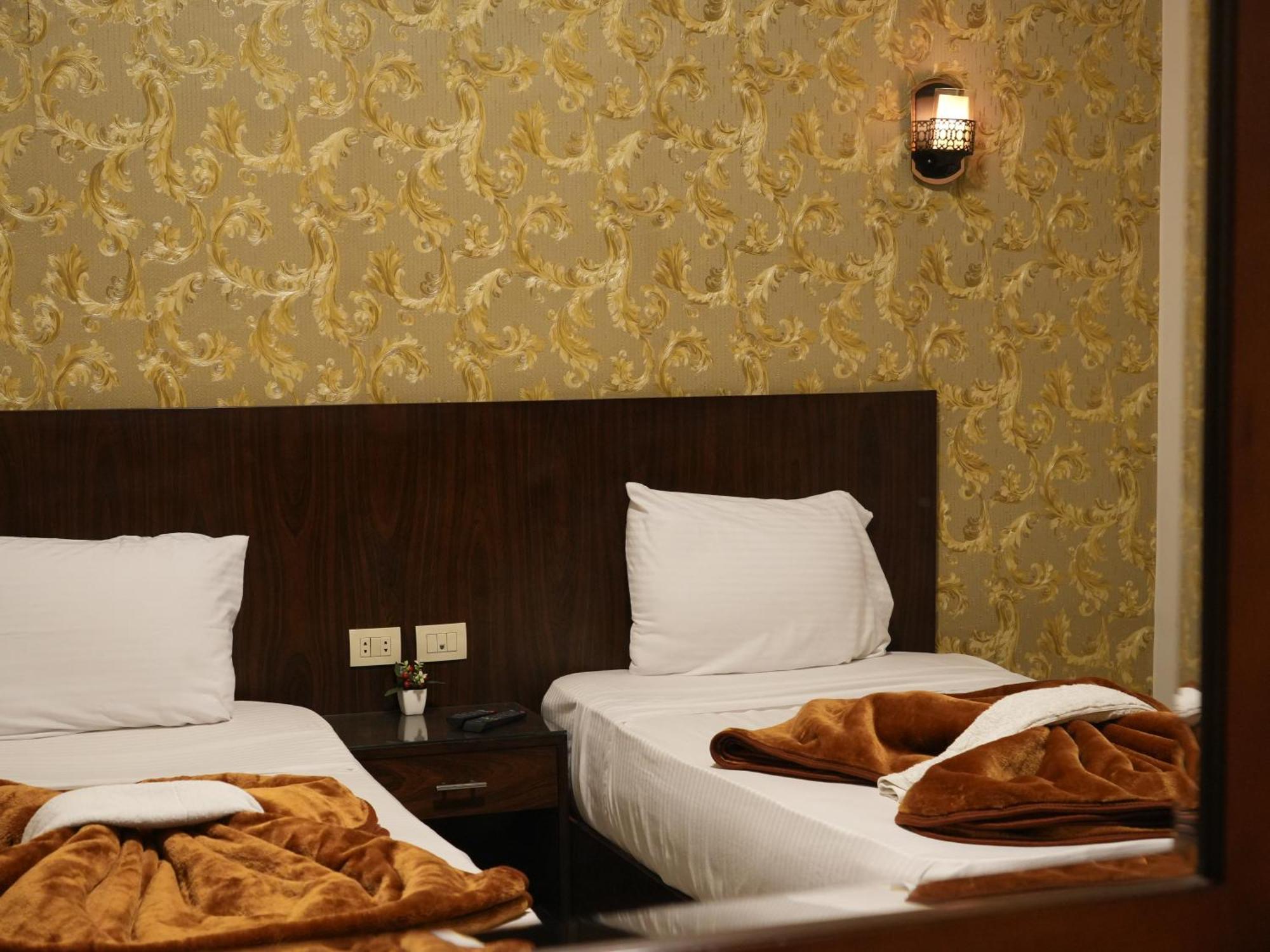 Montana Hotel カイロ エクステリア 写真