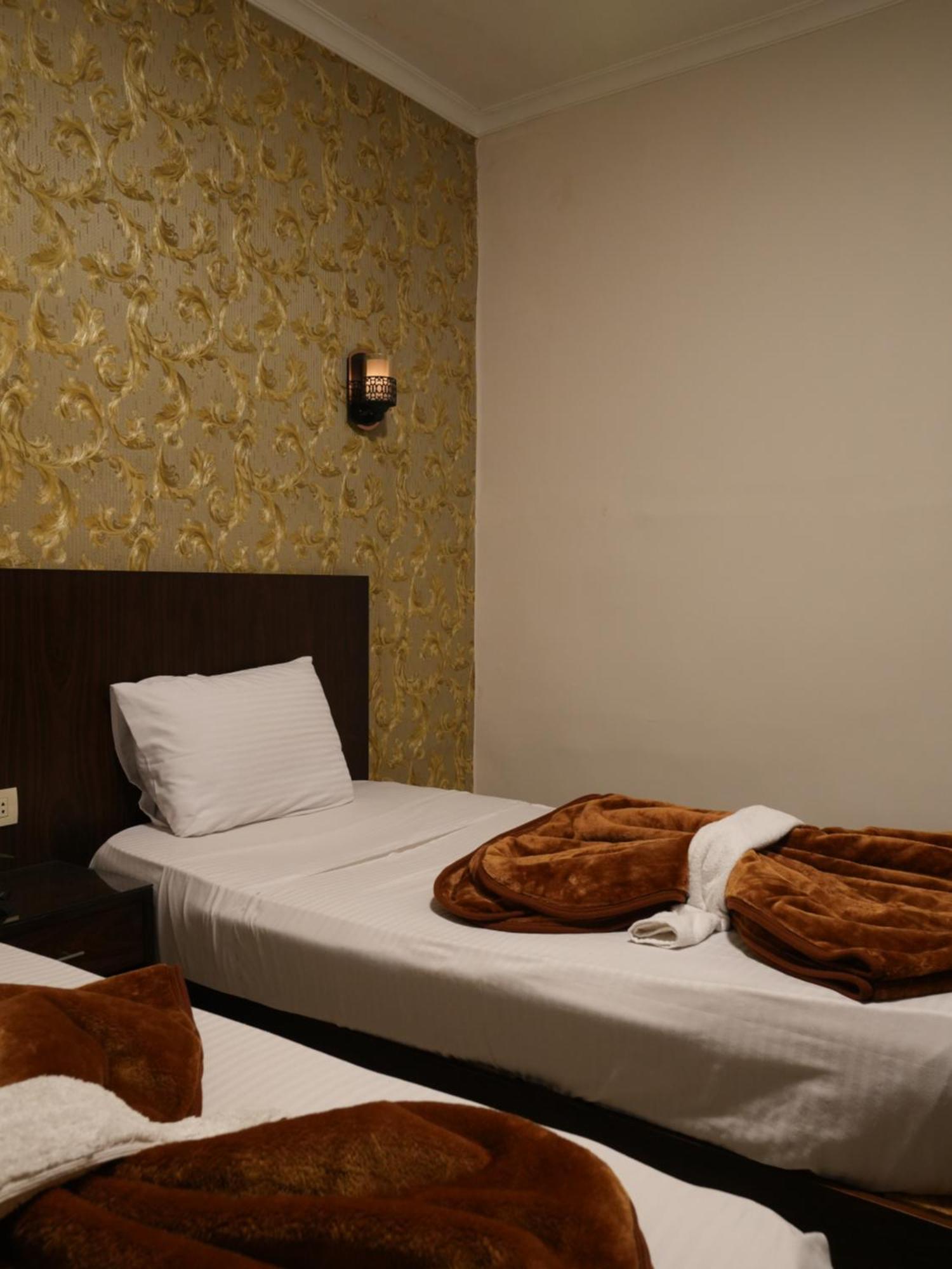 Montana Hotel カイロ エクステリア 写真