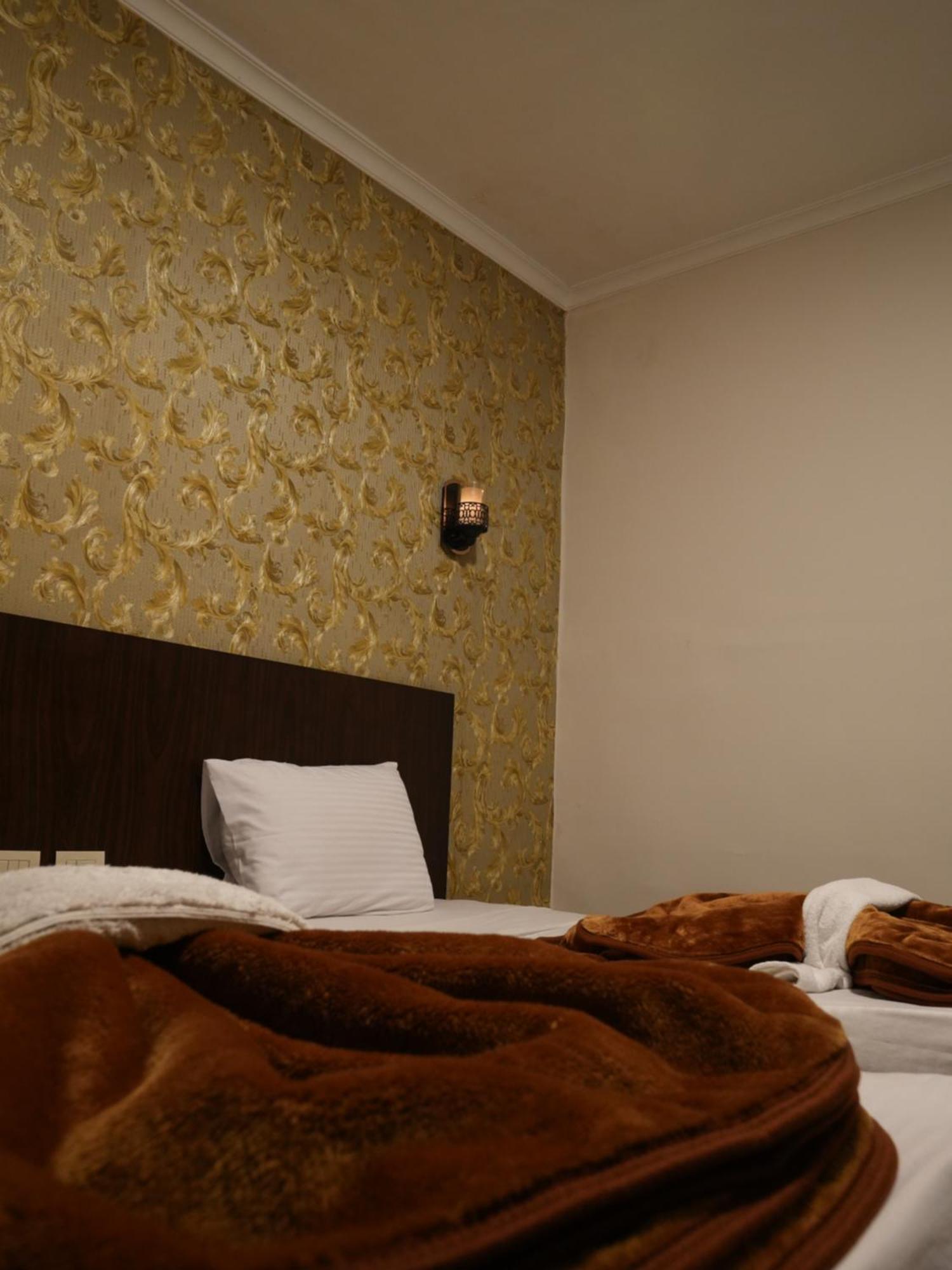 Montana Hotel カイロ エクステリア 写真