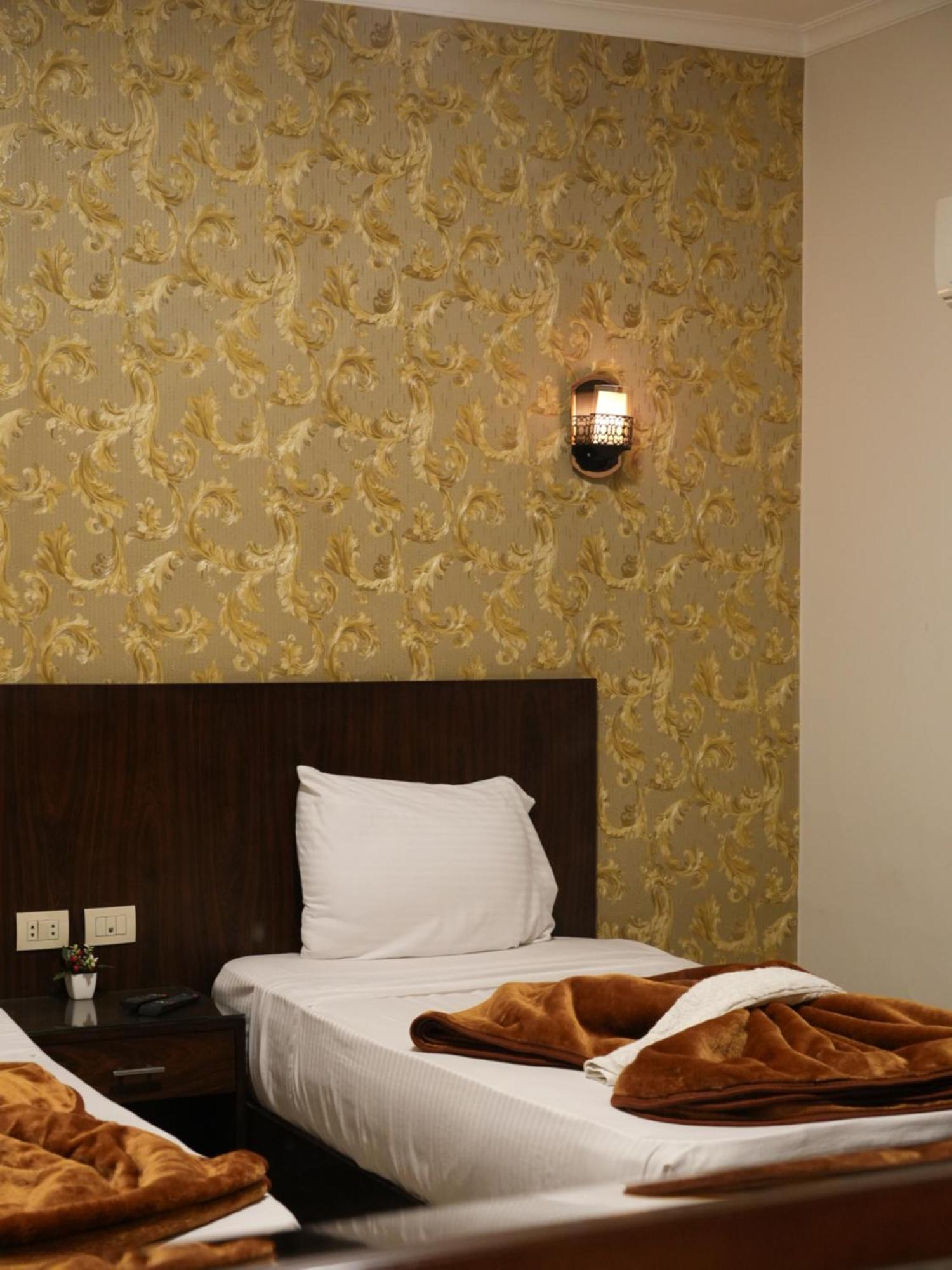 Montana Hotel カイロ エクステリア 写真