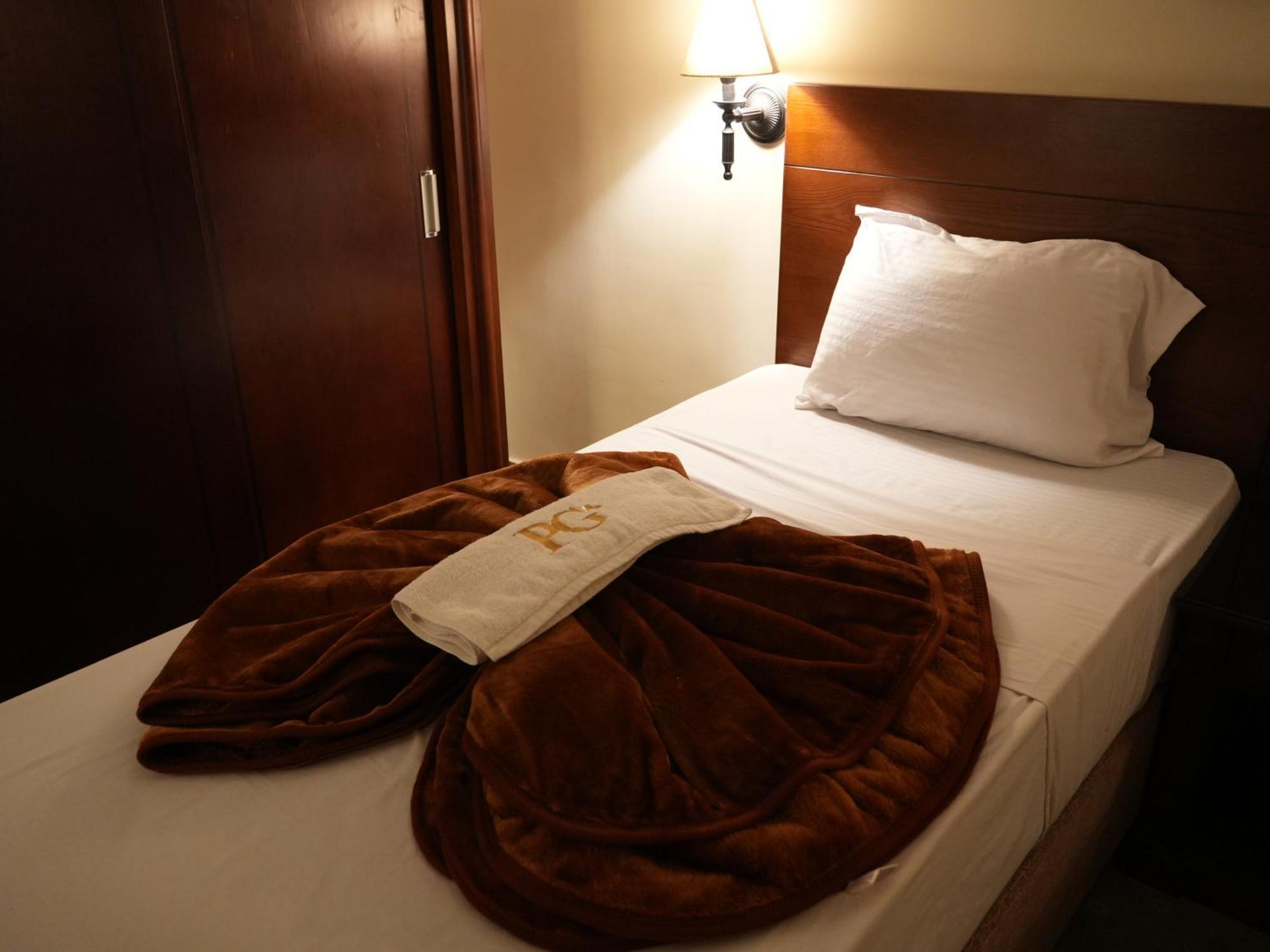 Montana Hotel カイロ エクステリア 写真