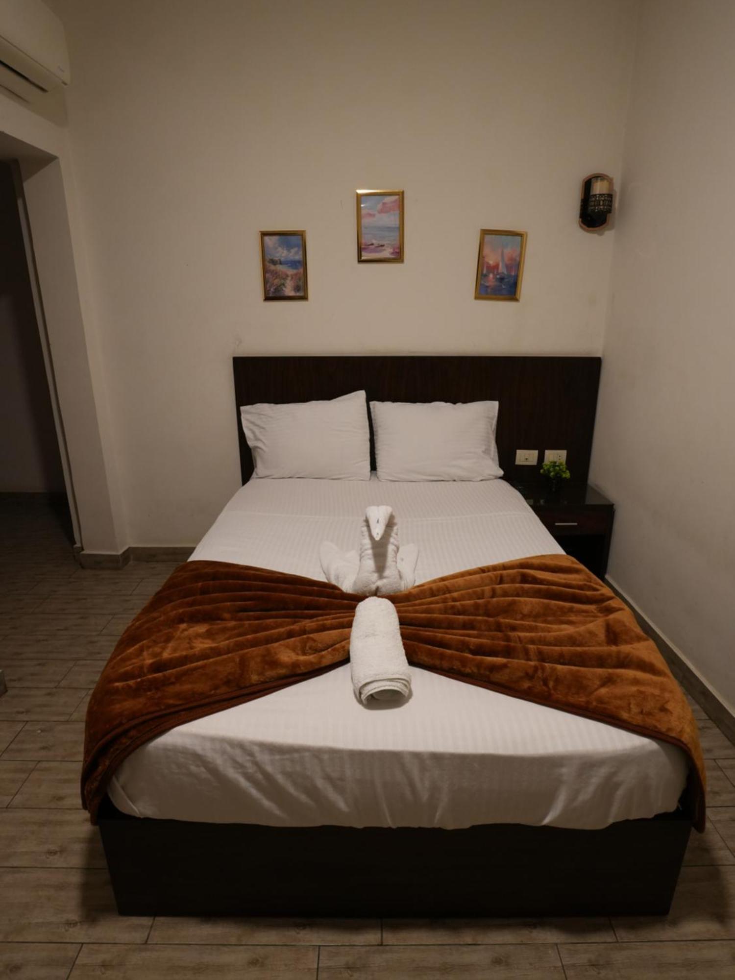 Montana Hotel カイロ エクステリア 写真