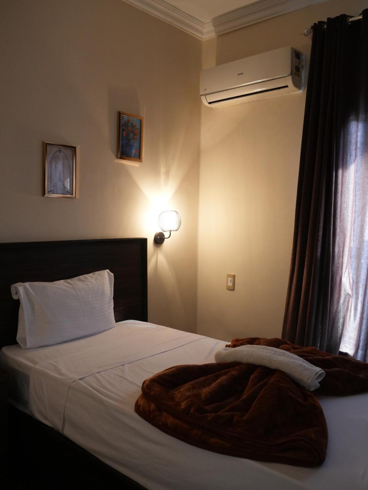 Montana Hotel カイロ エクステリア 写真