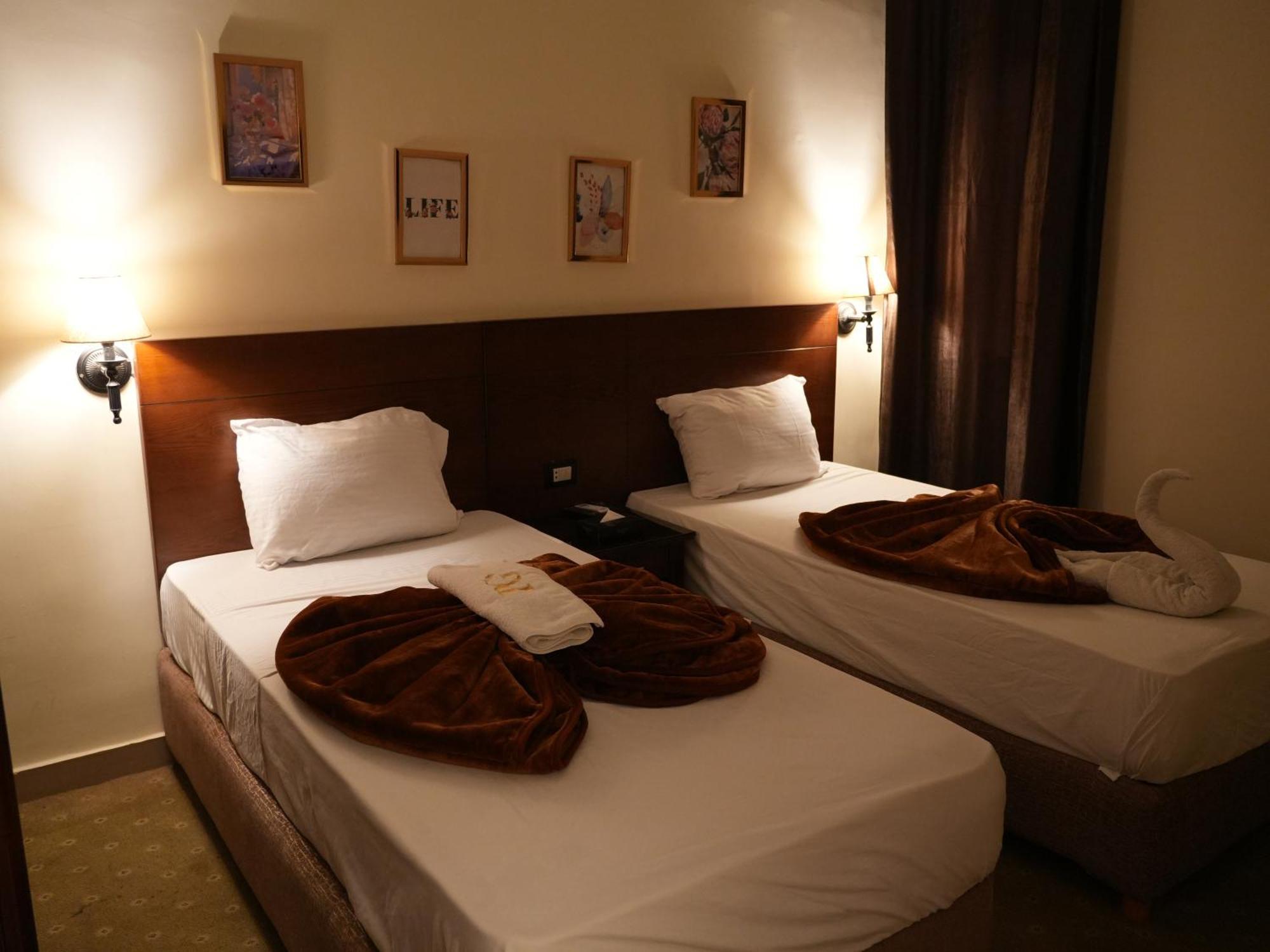 Montana Hotel カイロ エクステリア 写真