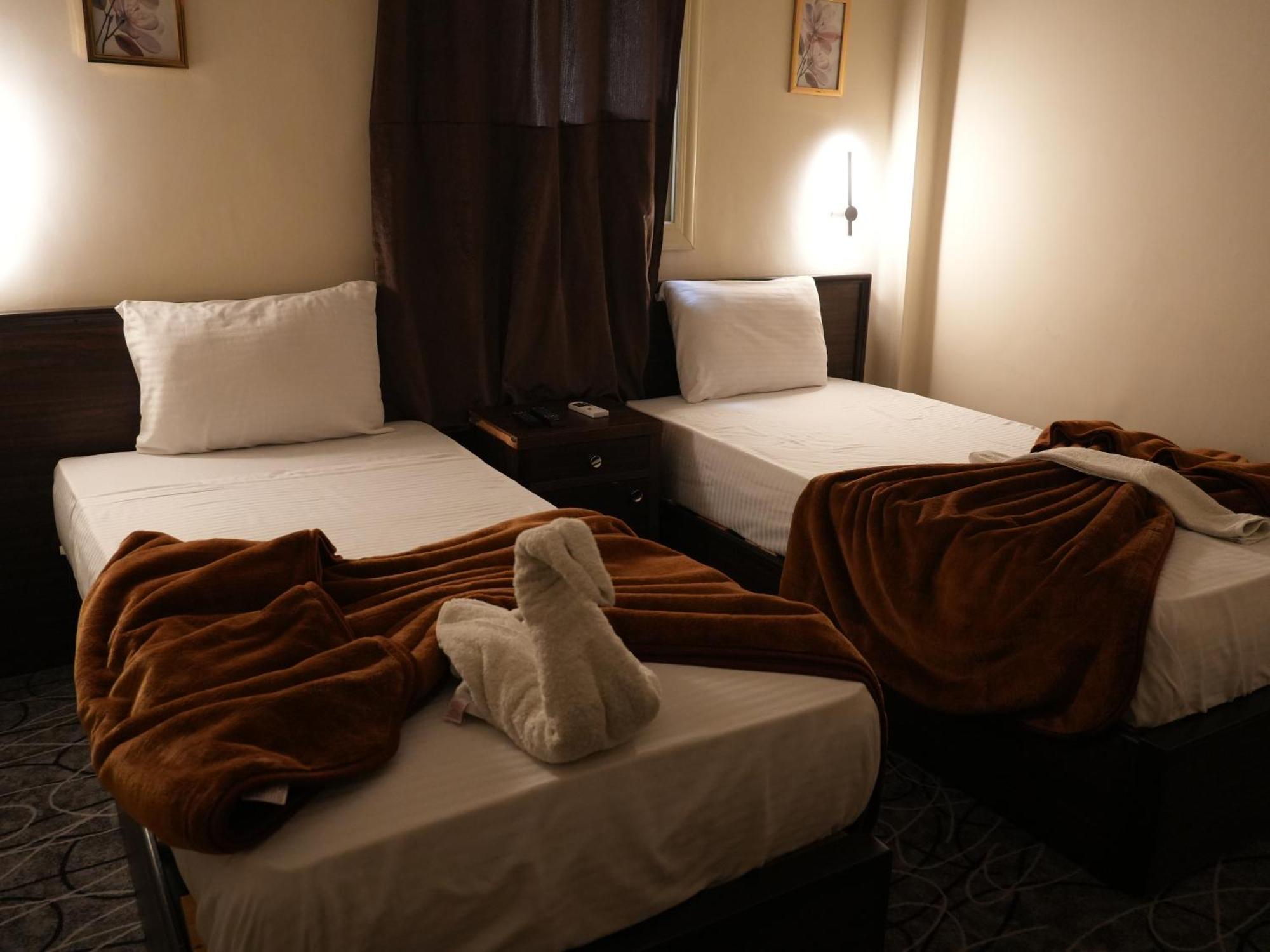 Montana Hotel カイロ エクステリア 写真