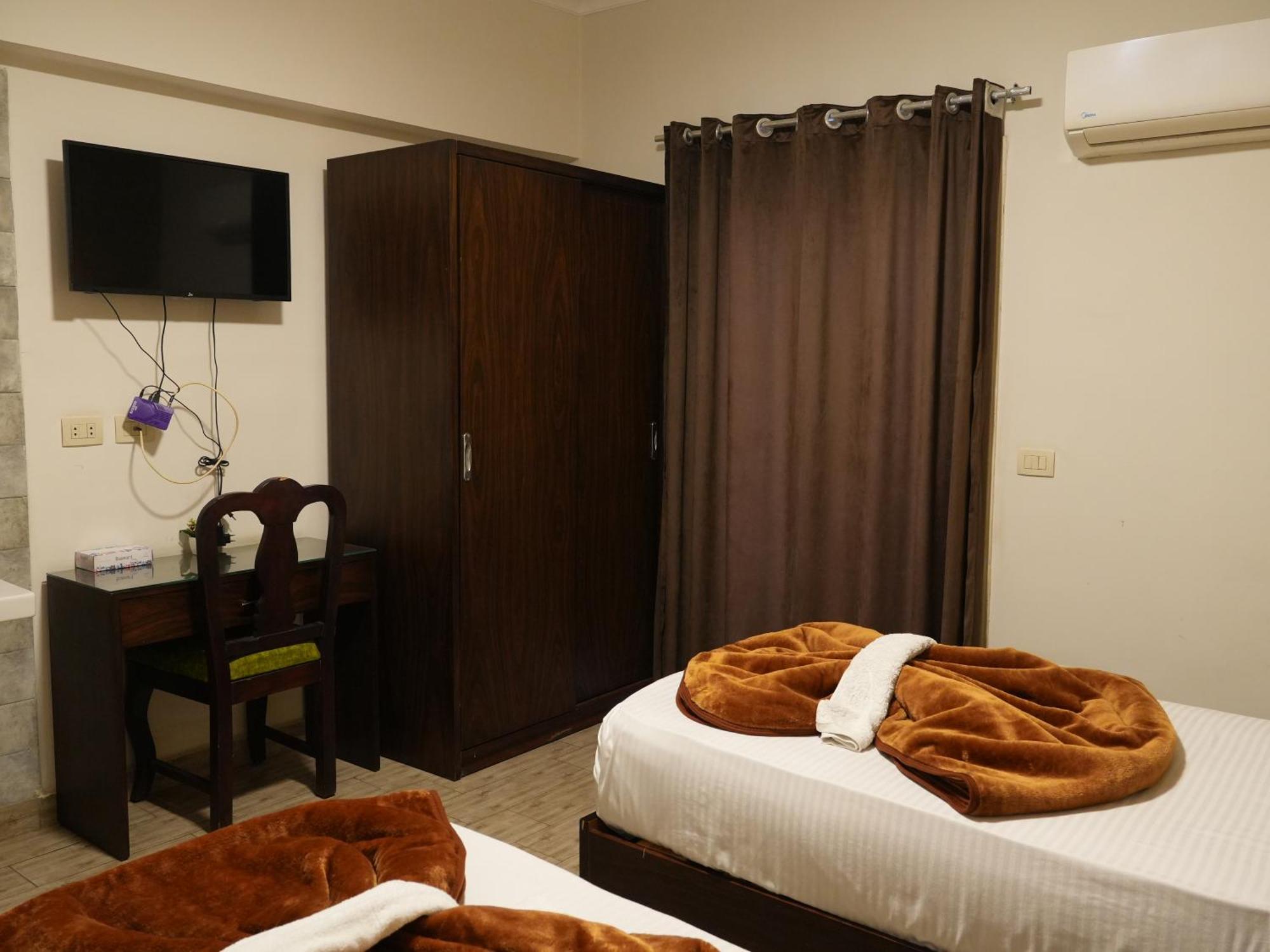 Montana Hotel カイロ エクステリア 写真