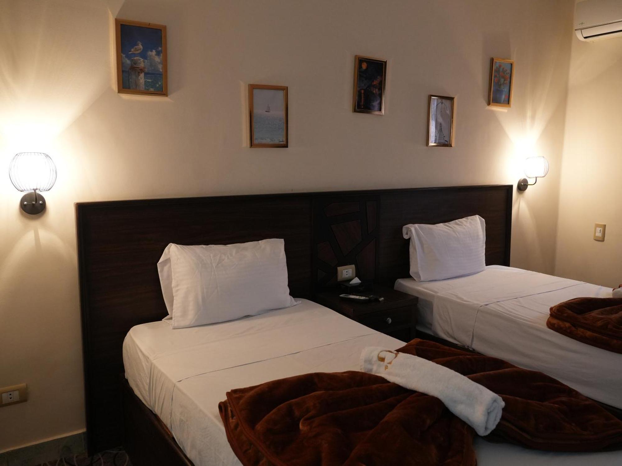 Montana Hotel カイロ エクステリア 写真