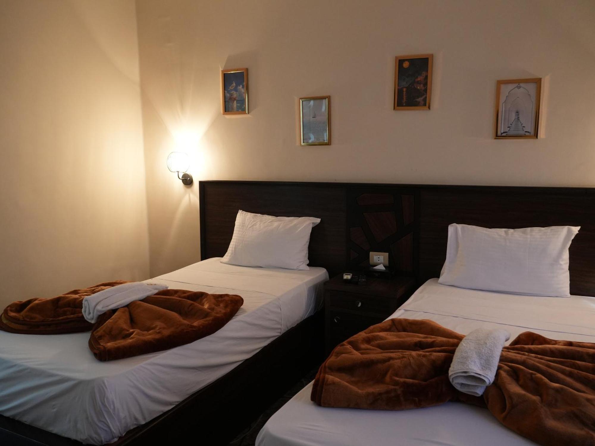Montana Hotel カイロ エクステリア 写真