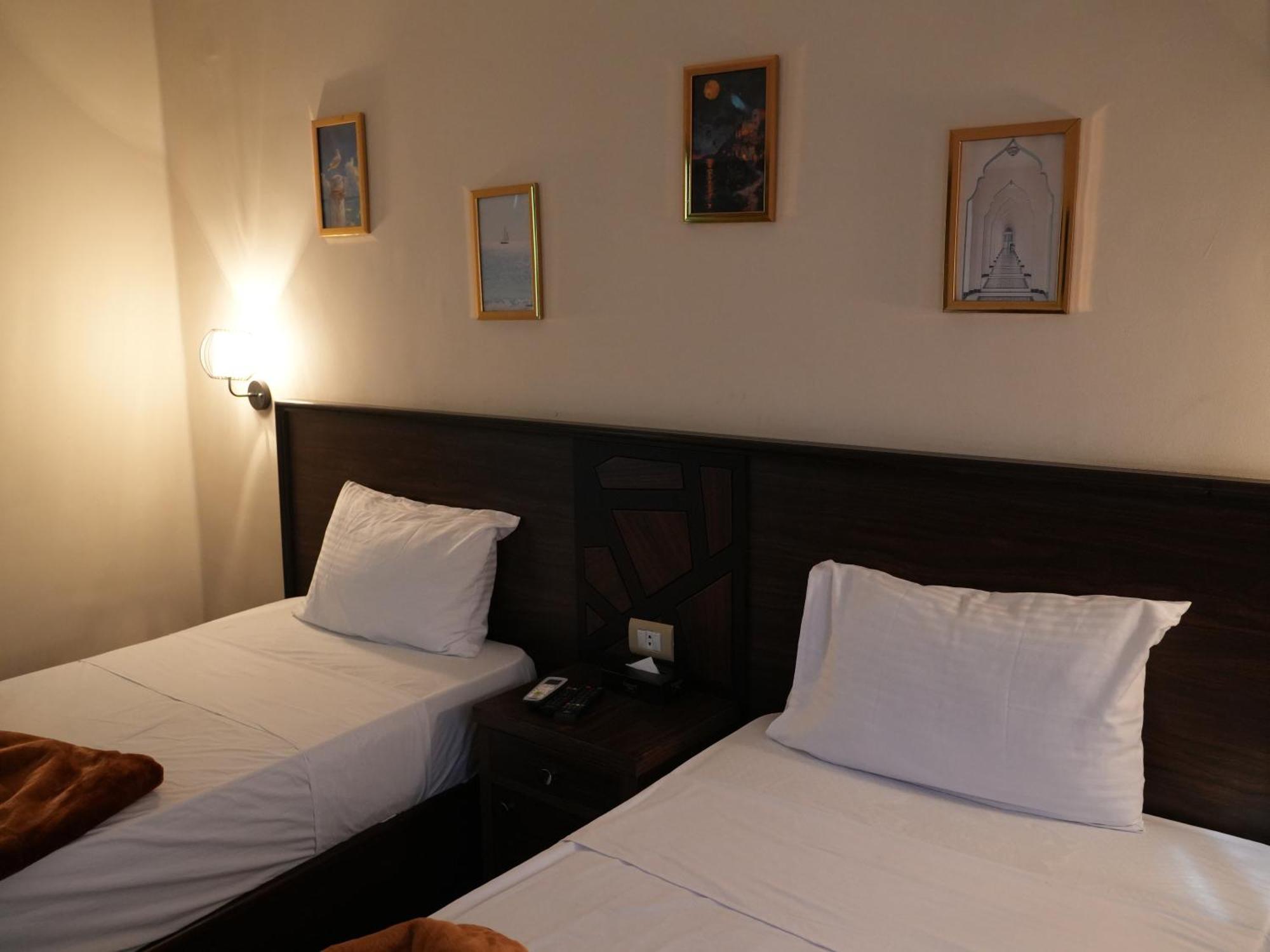 Montana Hotel カイロ エクステリア 写真