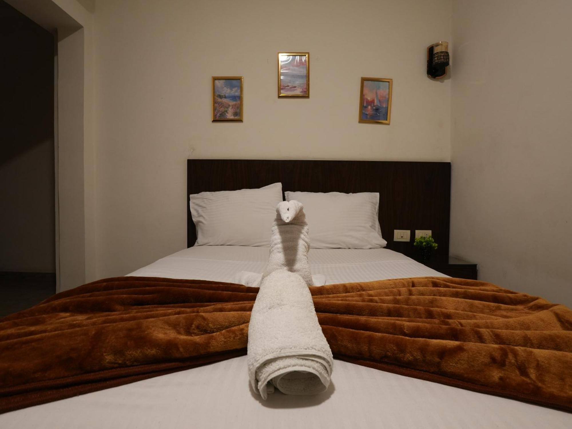 Montana Hotel カイロ エクステリア 写真