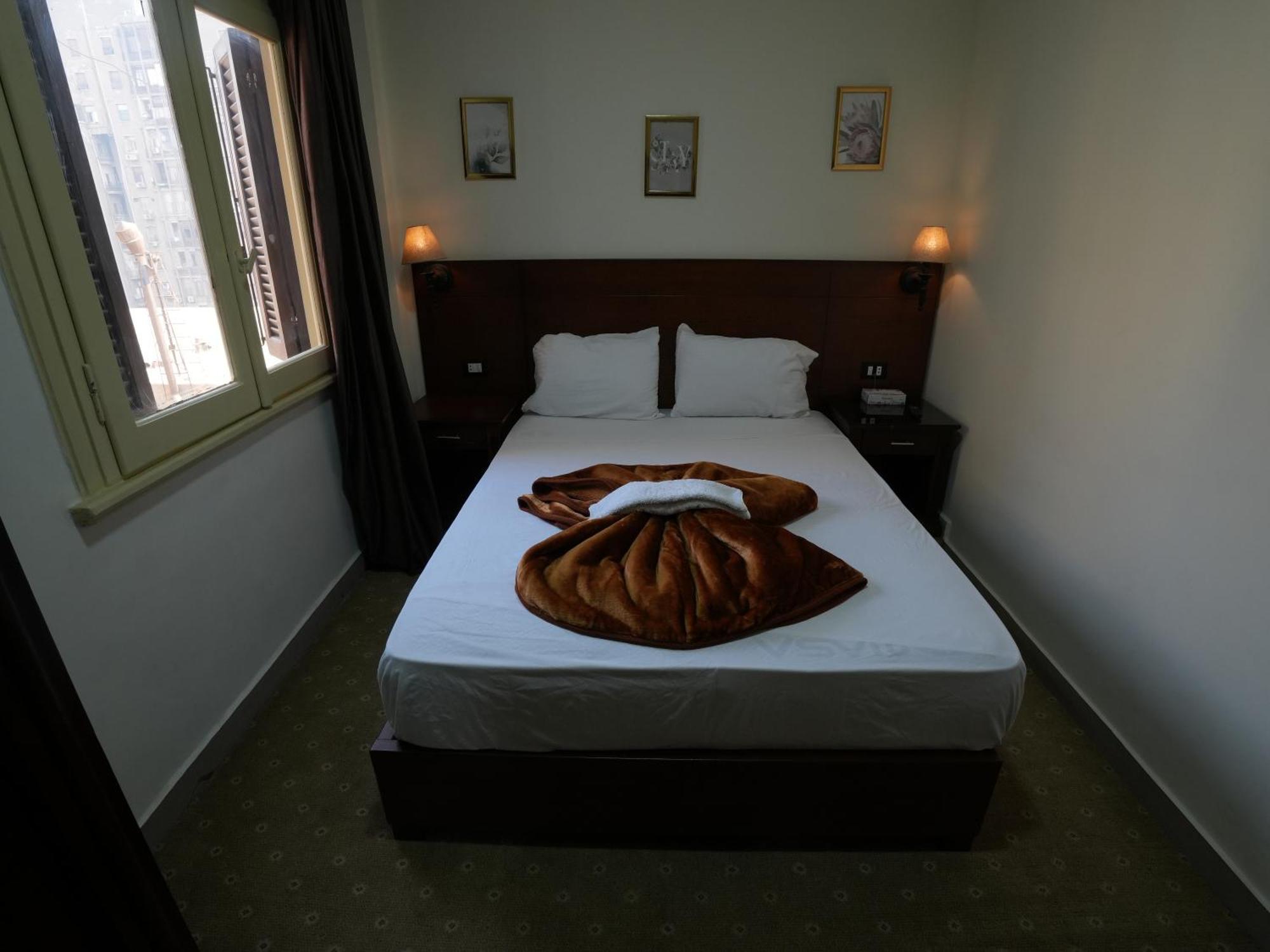 Montana Hotel カイロ エクステリア 写真