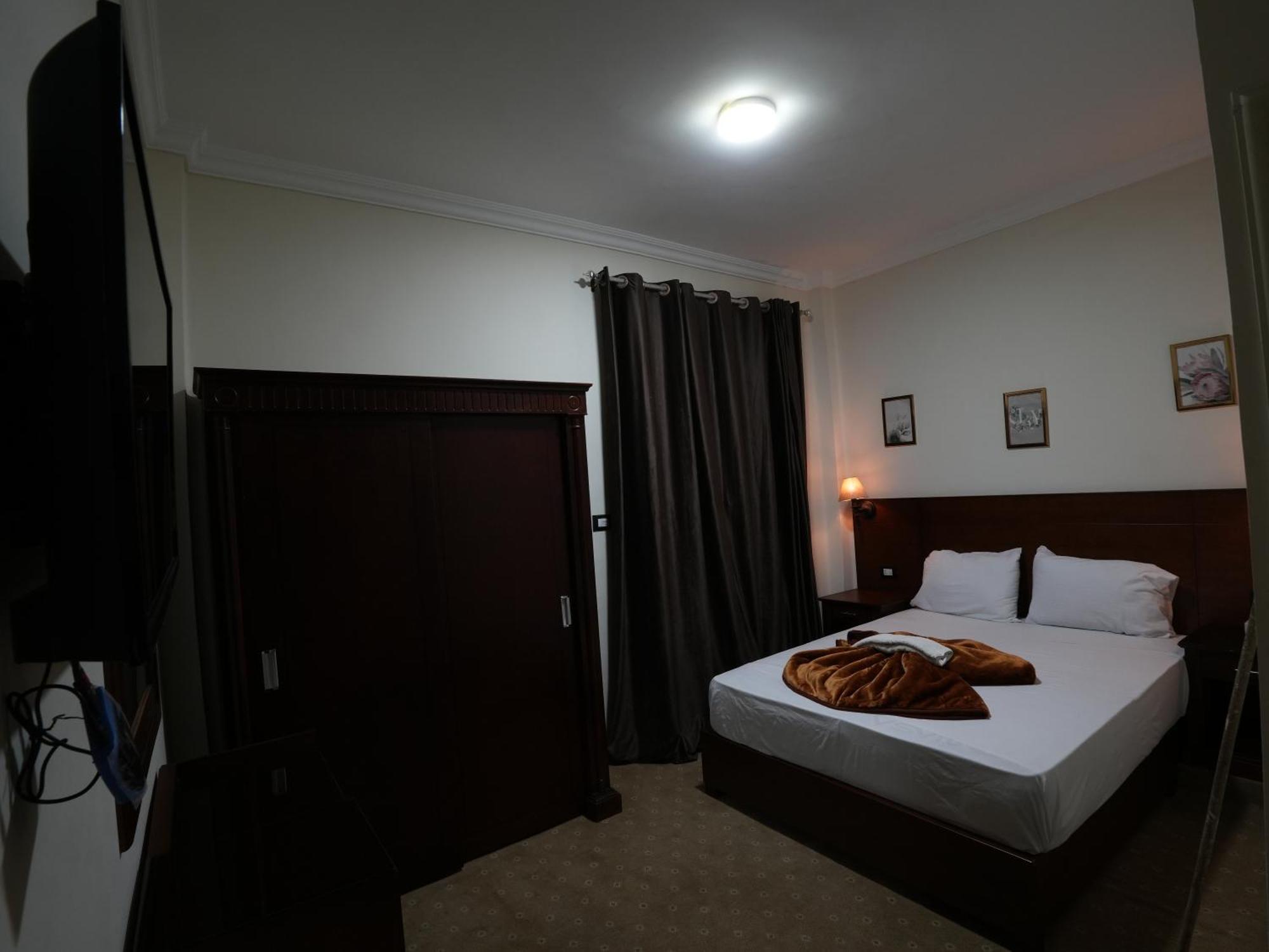 Montana Hotel カイロ エクステリア 写真