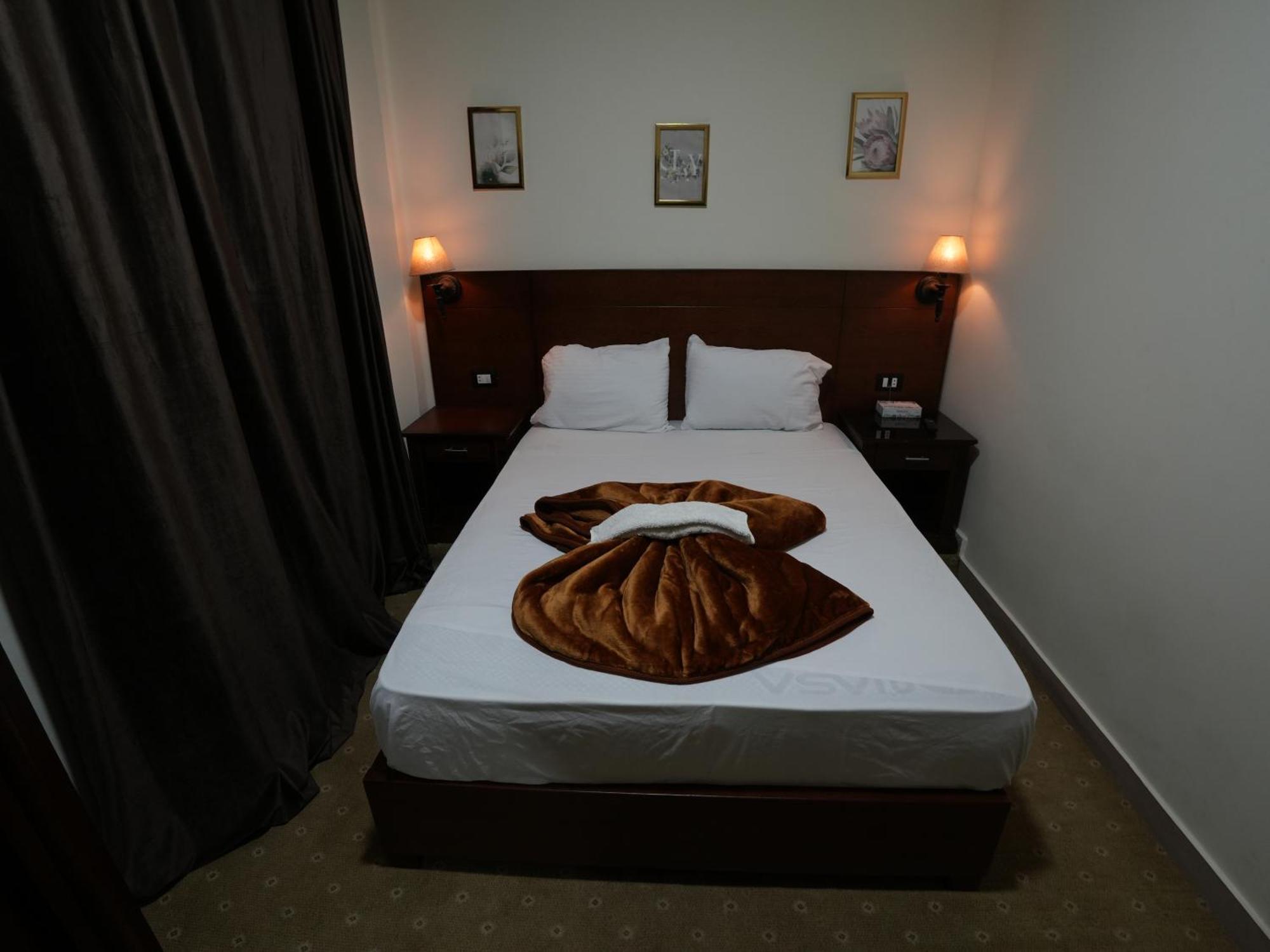 Montana Hotel カイロ エクステリア 写真